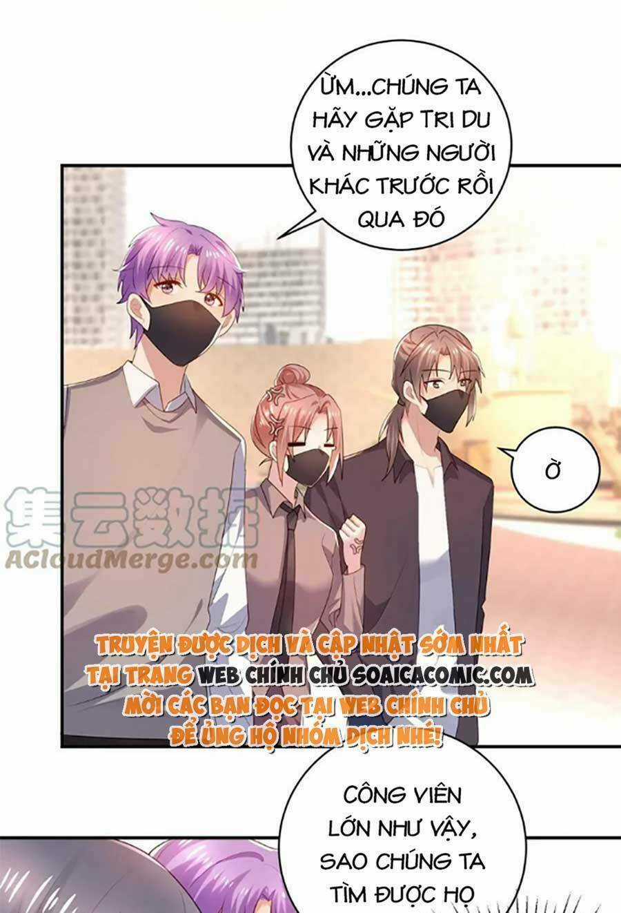 Bệnh Kiều Lệ Gia Được Ta Sủng Ái Nên Kiêu Chapter 29 trang 16