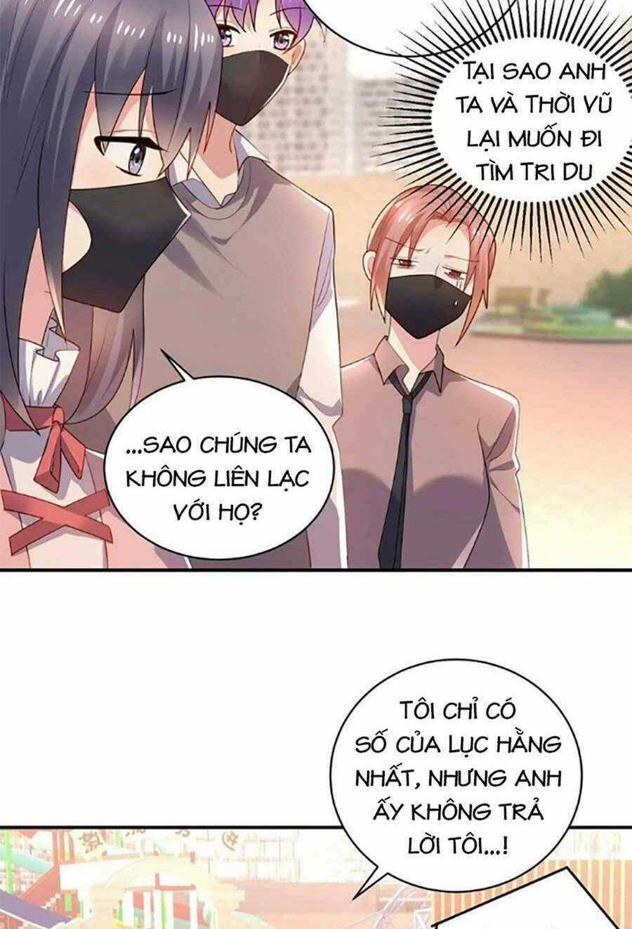 Bệnh Kiều Lệ Gia Được Ta Sủng Ái Nên Kiêu Chapter 29 trang 17