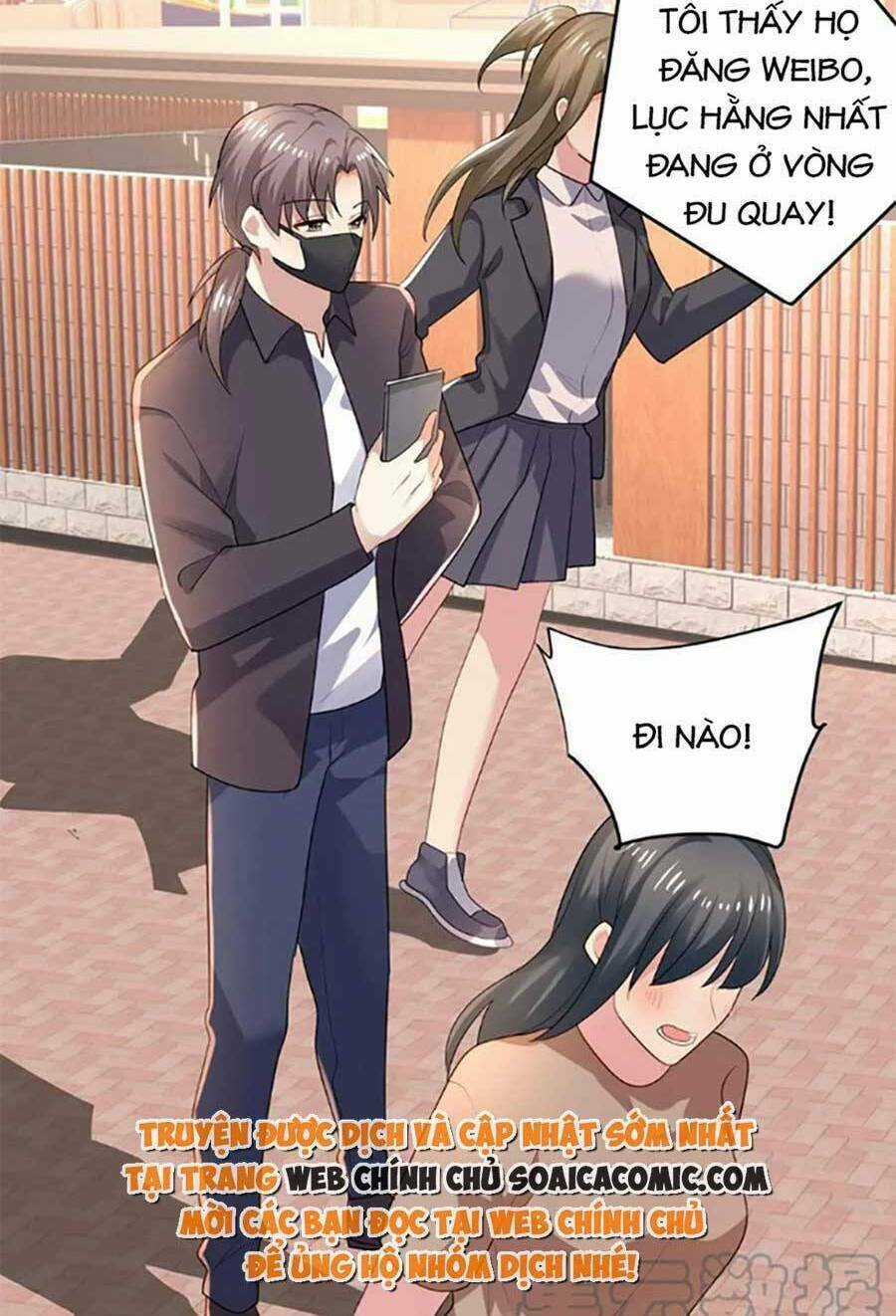 Bệnh Kiều Lệ Gia Được Ta Sủng Ái Nên Kiêu Chapter 29 trang 18