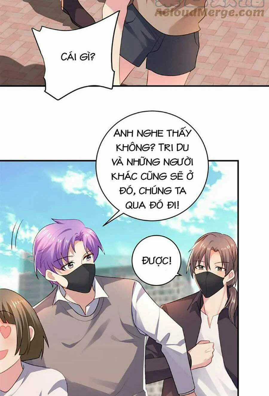 Bệnh Kiều Lệ Gia Được Ta Sủng Ái Nên Kiêu Chapter 29 trang 19