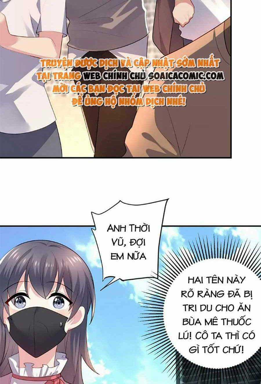 Bệnh Kiều Lệ Gia Được Ta Sủng Ái Nên Kiêu Chapter 29 trang 20