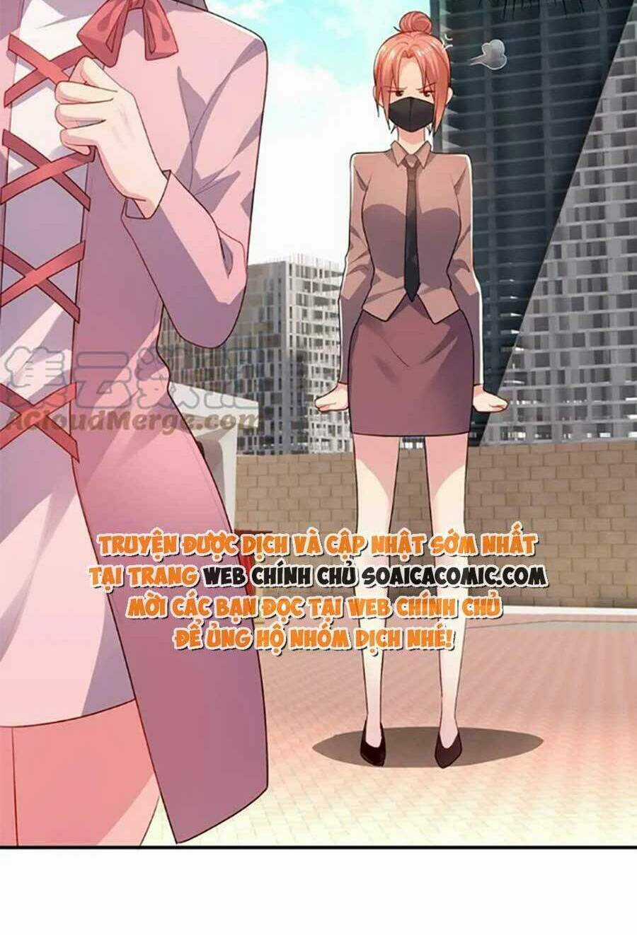 Bệnh Kiều Lệ Gia Được Ta Sủng Ái Nên Kiêu Chapter 29 trang 21