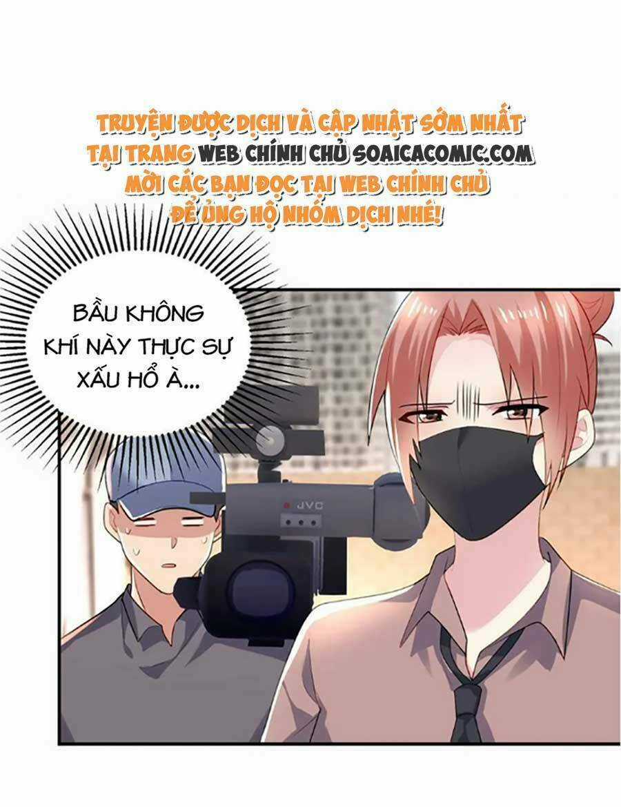 Bệnh Kiều Lệ Gia Được Ta Sủng Ái Nên Kiêu Chapter 29 trang 22