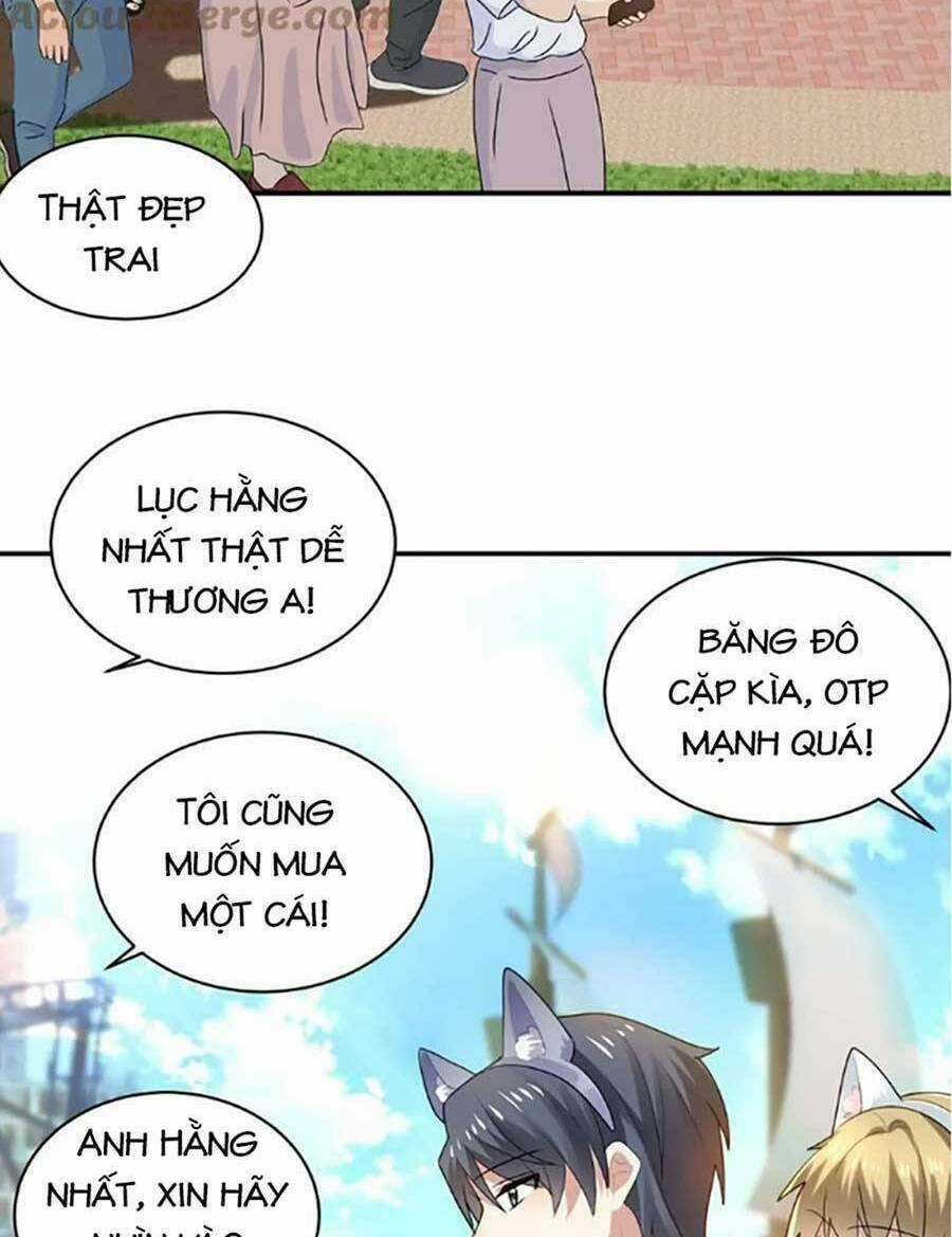 Bệnh Kiều Lệ Gia Được Ta Sủng Ái Nên Kiêu Chapter 29 trang 24