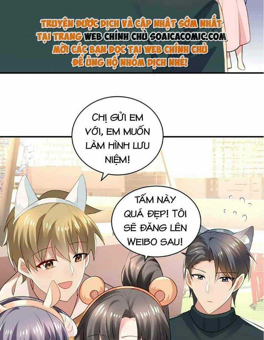 Bệnh Kiều Lệ Gia Được Ta Sủng Ái Nên Kiêu Chapter 29 trang 27