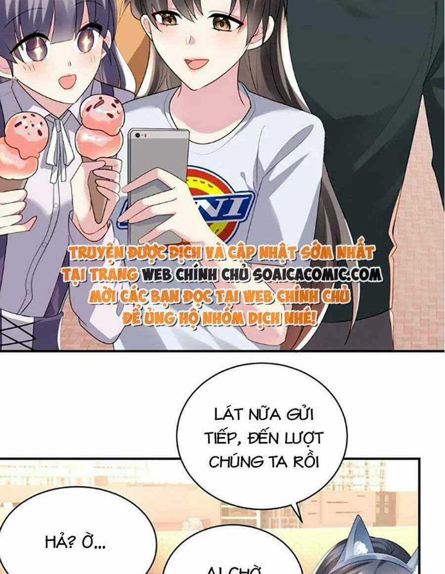 Bệnh Kiều Lệ Gia Được Ta Sủng Ái Nên Kiêu Chapter 29 trang 28