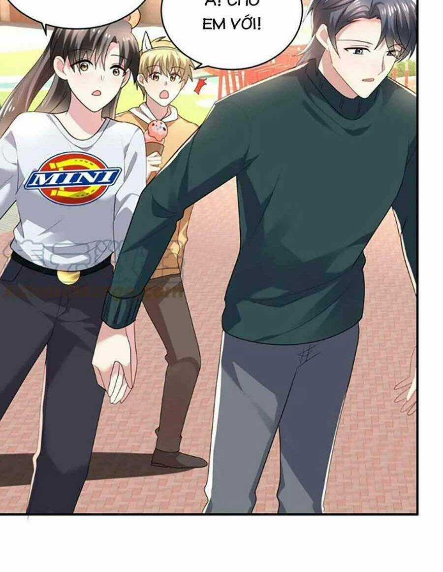 Bệnh Kiều Lệ Gia Được Ta Sủng Ái Nên Kiêu Chapter 29 trang 29