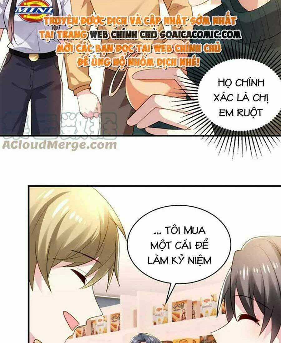 Bệnh Kiều Lệ Gia Được Ta Sủng Ái Nên Kiêu Chapter 29 trang 3