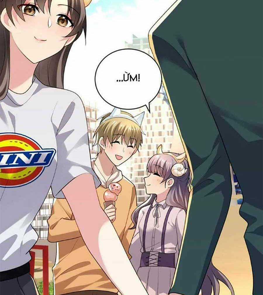 Bệnh Kiều Lệ Gia Được Ta Sủng Ái Nên Kiêu Chapter 29 trang 34