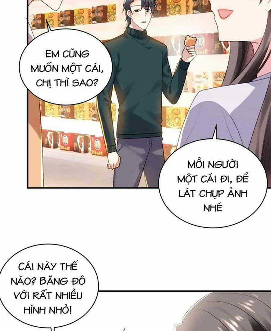 Bệnh Kiều Lệ Gia Được Ta Sủng Ái Nên Kiêu Chapter 29 trang 4