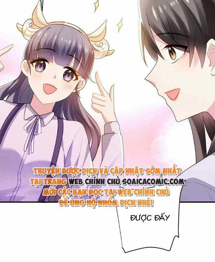 Bệnh Kiều Lệ Gia Được Ta Sủng Ái Nên Kiêu Chapter 29 trang 5