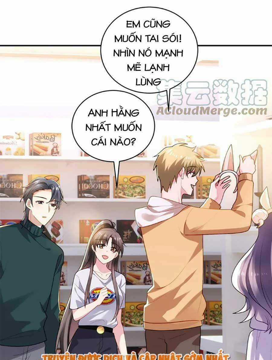 Bệnh Kiều Lệ Gia Được Ta Sủng Ái Nên Kiêu Chapter 29 trang 6