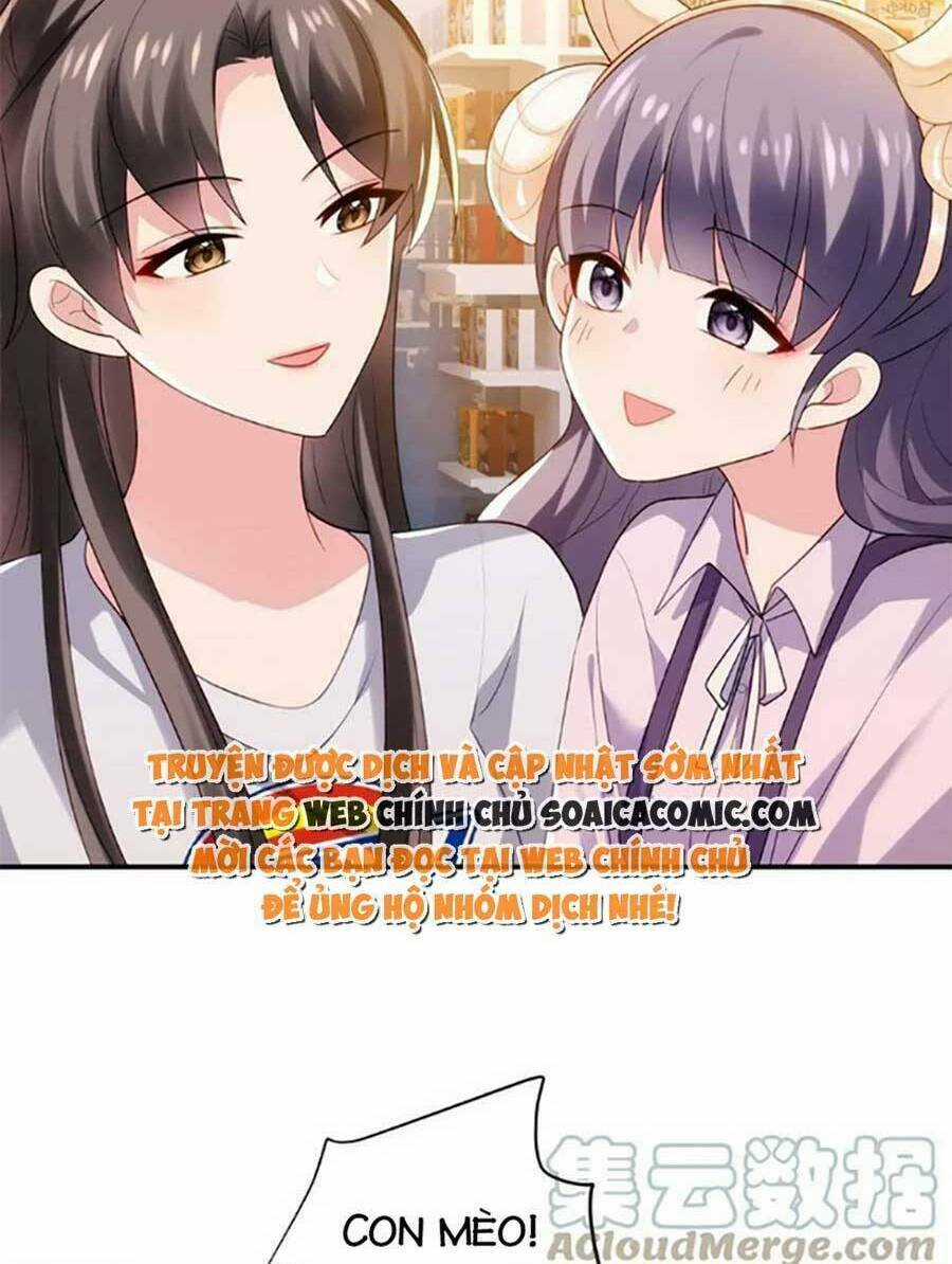 Bệnh Kiều Lệ Gia Được Ta Sủng Ái Nên Kiêu Chapter 29 trang 8