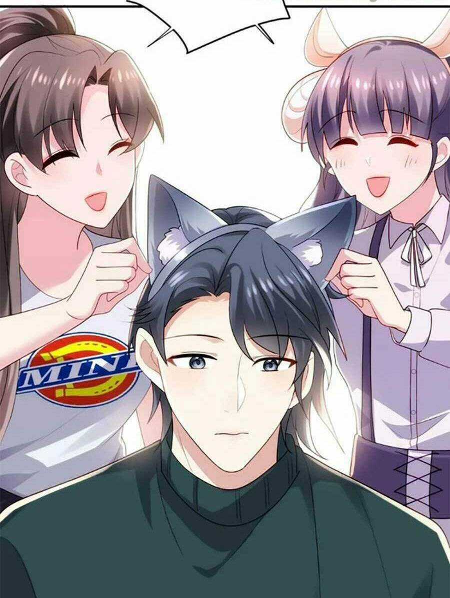 Bệnh Kiều Lệ Gia Được Ta Sủng Ái Nên Kiêu Chapter 29 trang 9