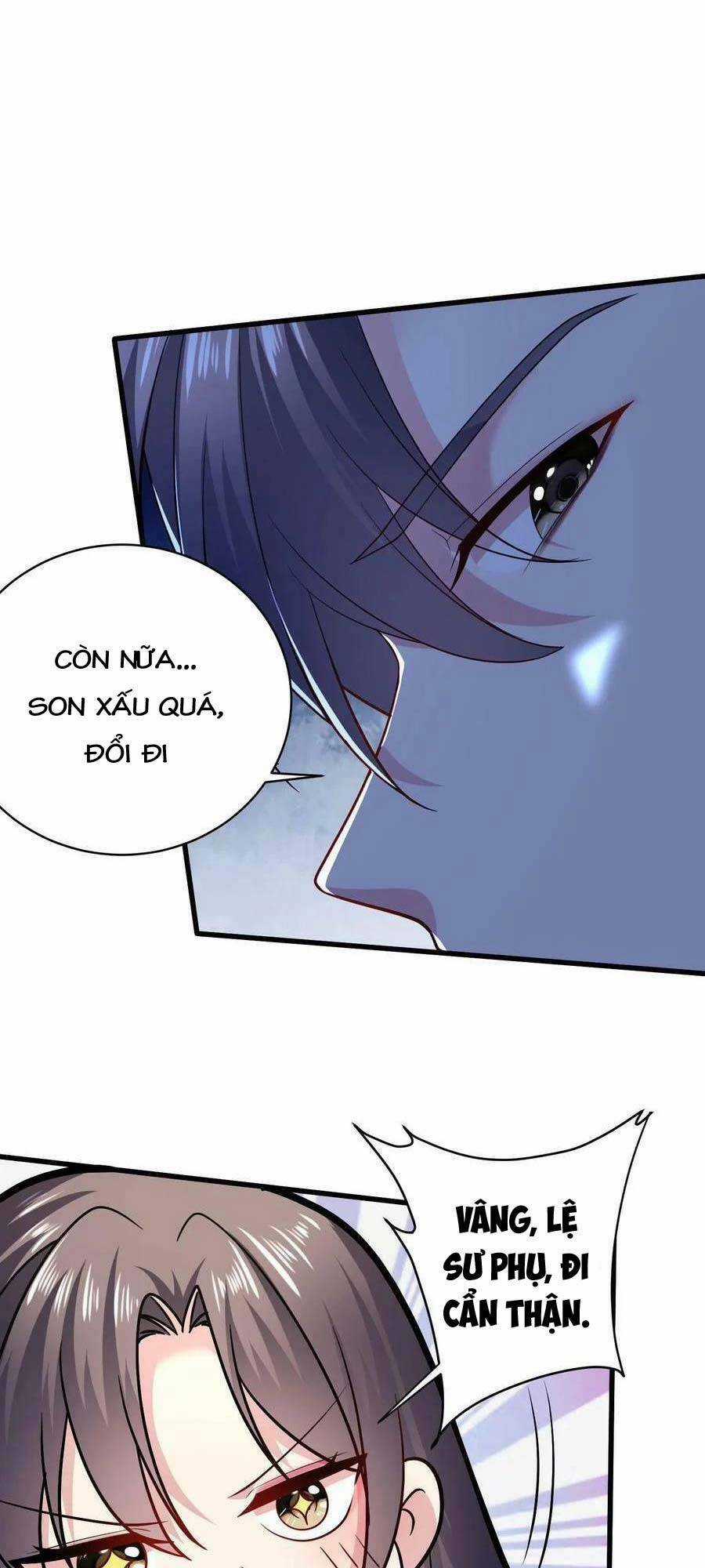 Bệnh Kiều Lệ Gia Được Ta Sủng Ái Nên Kiêu Chapter 3 trang 10