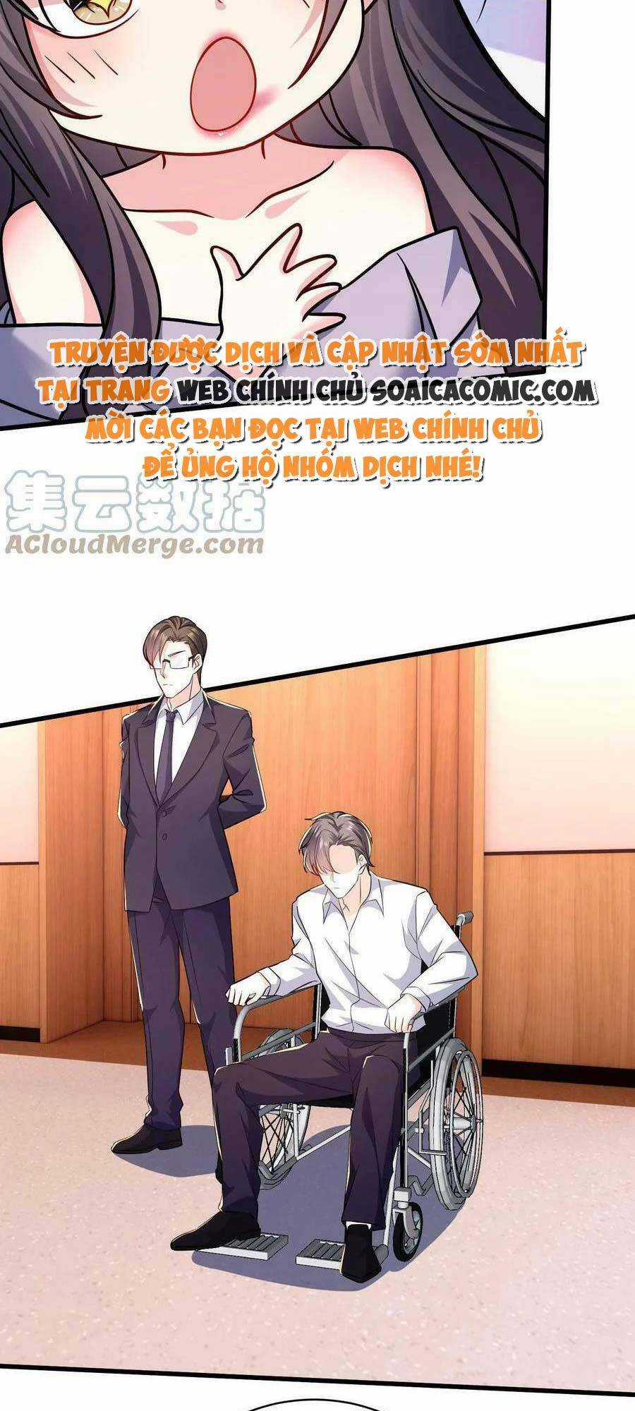 Bệnh Kiều Lệ Gia Được Ta Sủng Ái Nên Kiêu Chapter 3 trang 11