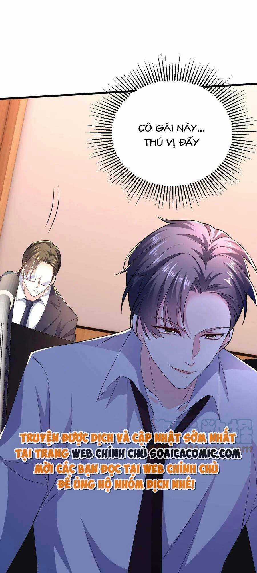 Bệnh Kiều Lệ Gia Được Ta Sủng Ái Nên Kiêu Chapter 3 trang 14