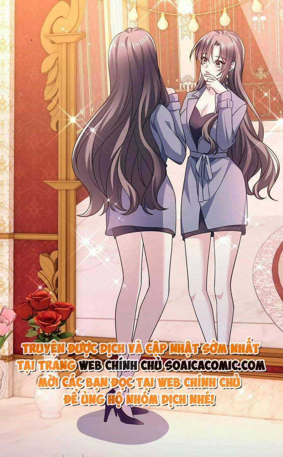 Bệnh Kiều Lệ Gia Được Ta Sủng Ái Nên Kiêu Chapter 3 trang 18