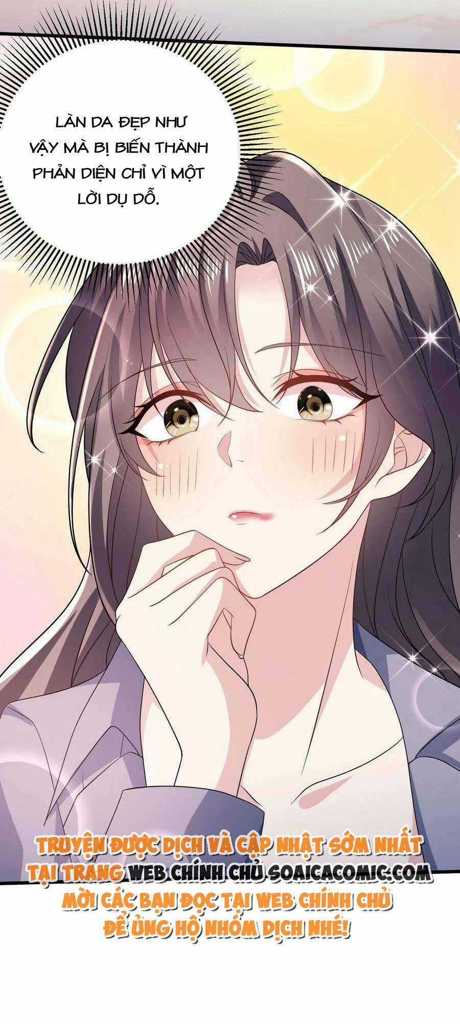 Bệnh Kiều Lệ Gia Được Ta Sủng Ái Nên Kiêu Chapter 3 trang 19