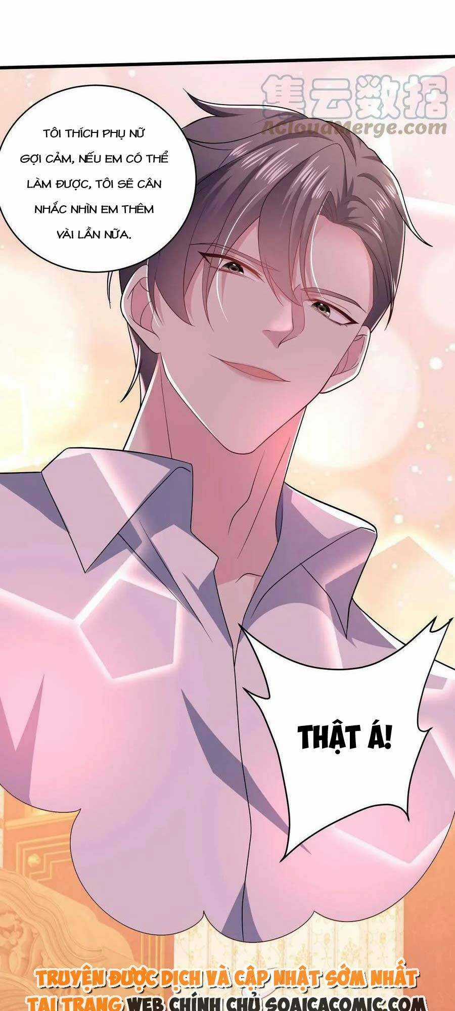 Bệnh Kiều Lệ Gia Được Ta Sủng Ái Nên Kiêu Chapter 3 trang 20