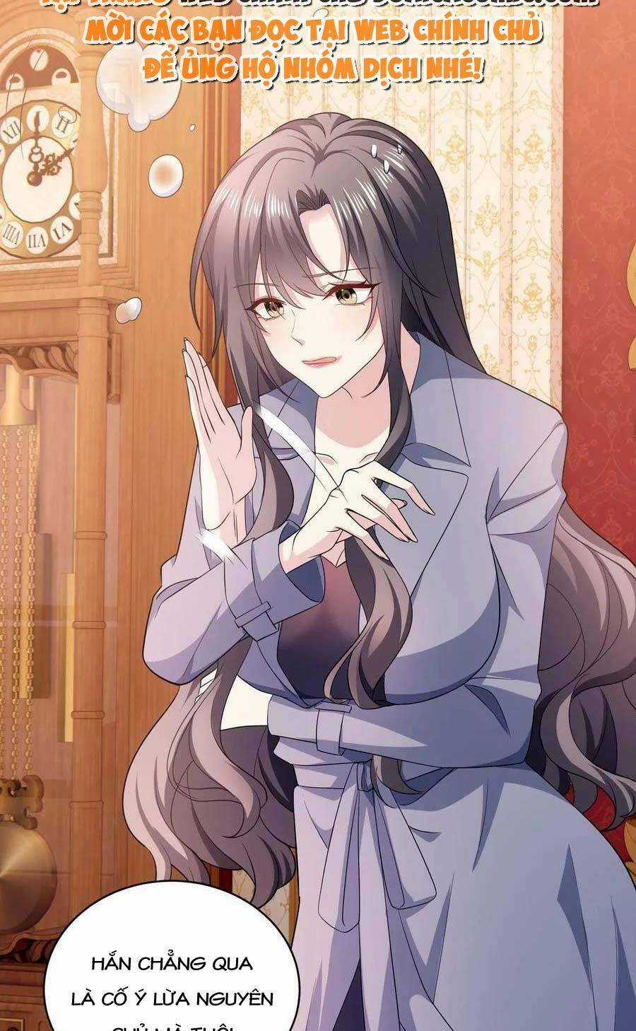 Bệnh Kiều Lệ Gia Được Ta Sủng Ái Nên Kiêu Chapter 3 trang 21