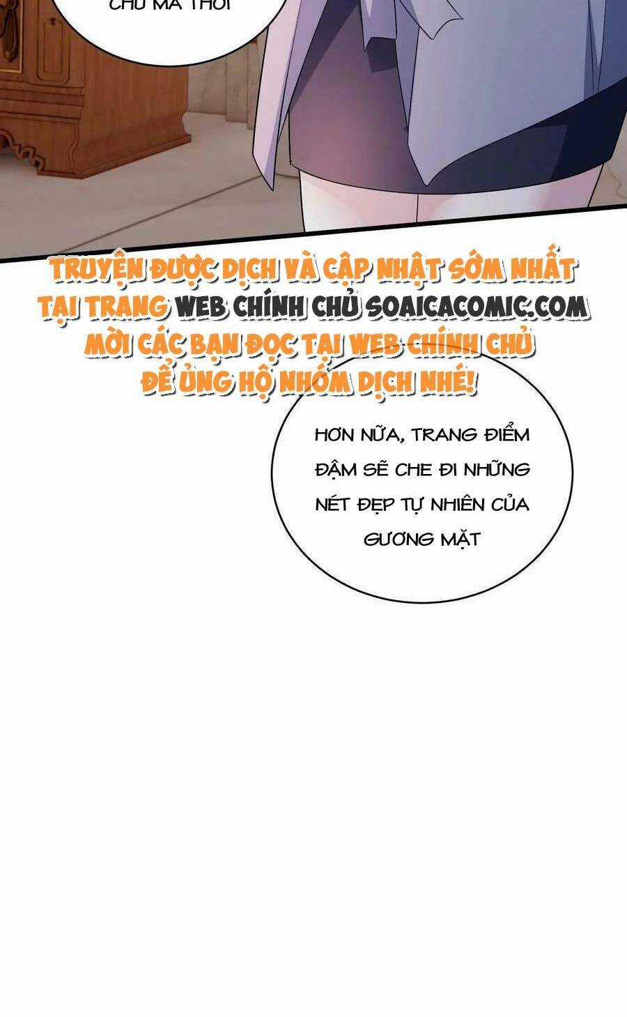 Bệnh Kiều Lệ Gia Được Ta Sủng Ái Nên Kiêu Chapter 3 trang 22