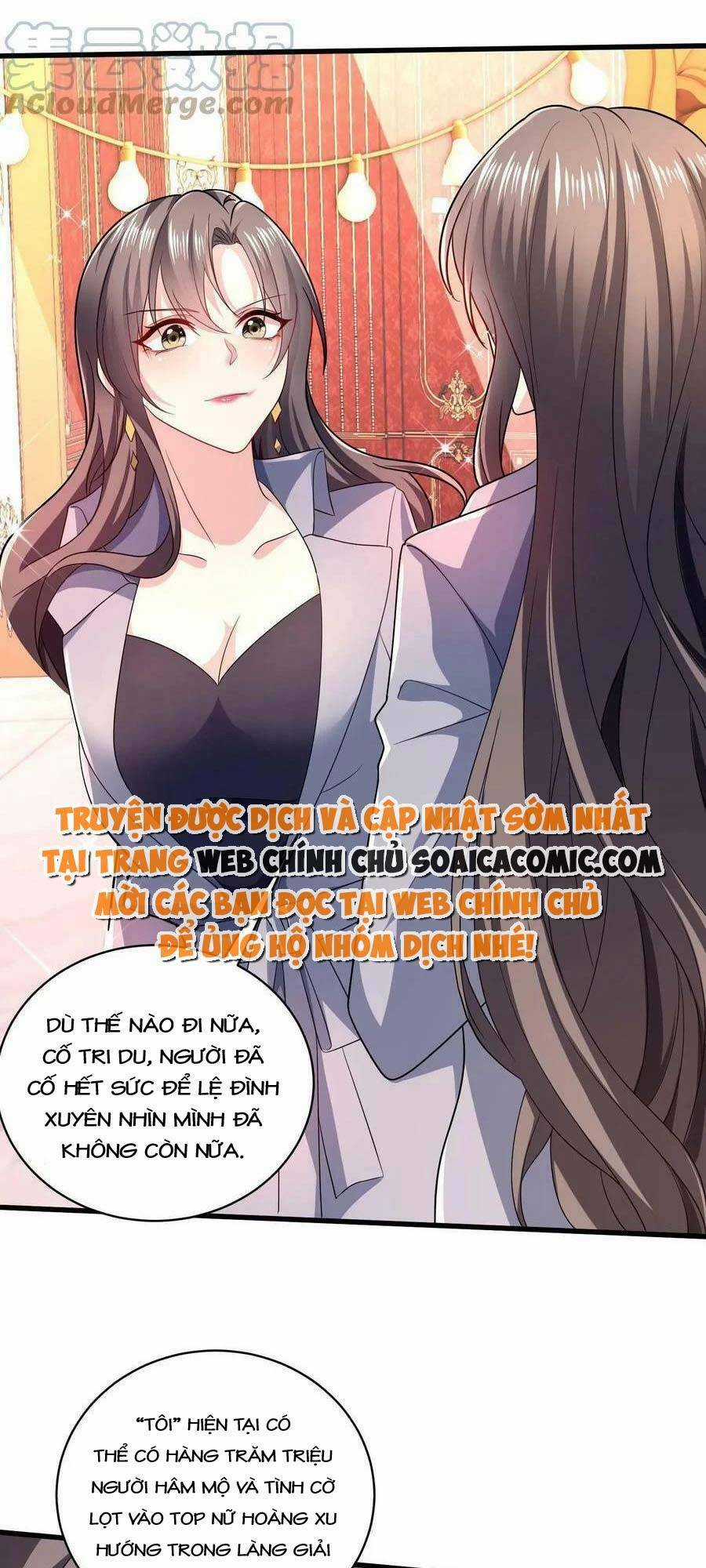 Bệnh Kiều Lệ Gia Được Ta Sủng Ái Nên Kiêu Chapter 3 trang 23