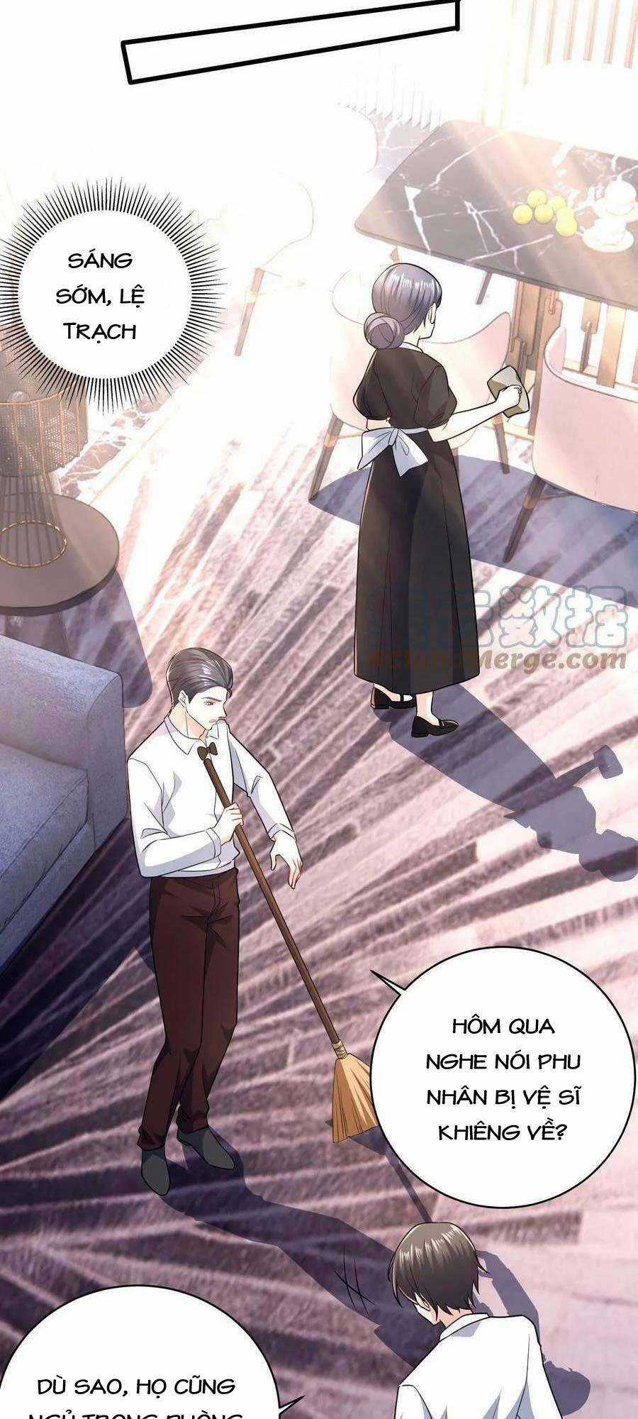 Bệnh Kiều Lệ Gia Được Ta Sủng Ái Nên Kiêu Chapter 3 trang 25