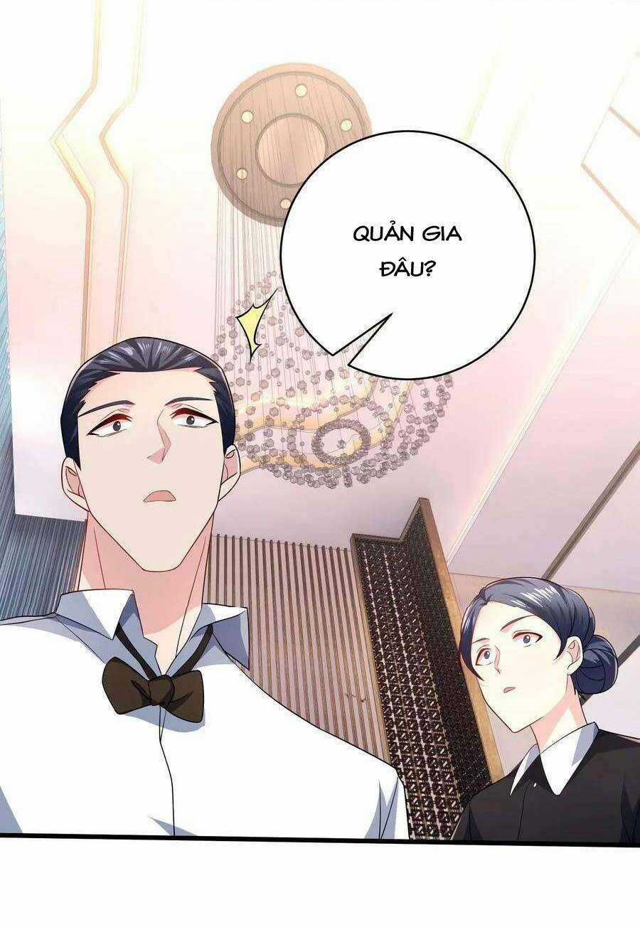 Bệnh Kiều Lệ Gia Được Ta Sủng Ái Nên Kiêu Chapter 3 trang 27