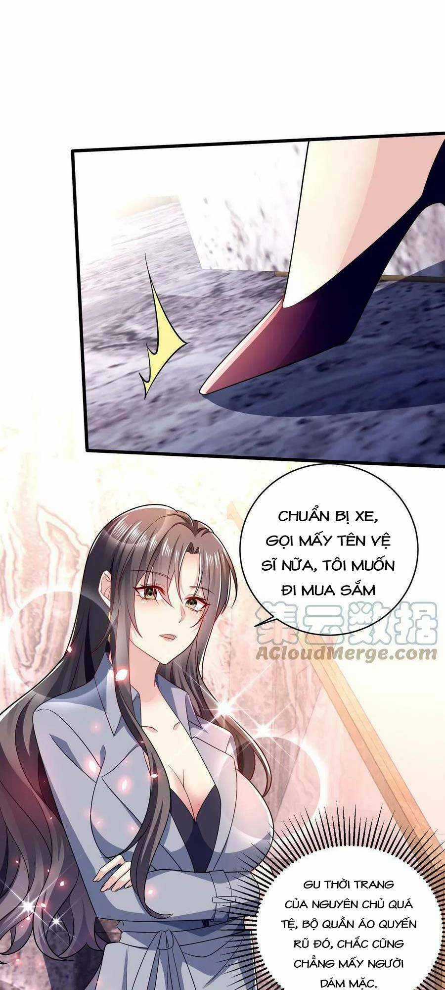 Bệnh Kiều Lệ Gia Được Ta Sủng Ái Nên Kiêu Chapter 3 trang 28