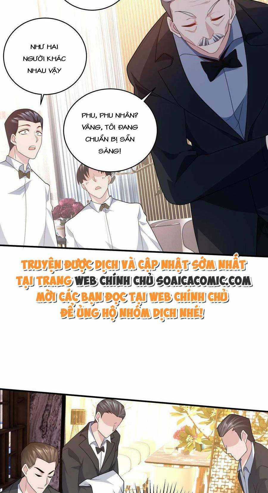 Bệnh Kiều Lệ Gia Được Ta Sủng Ái Nên Kiêu Chapter 3 trang 30