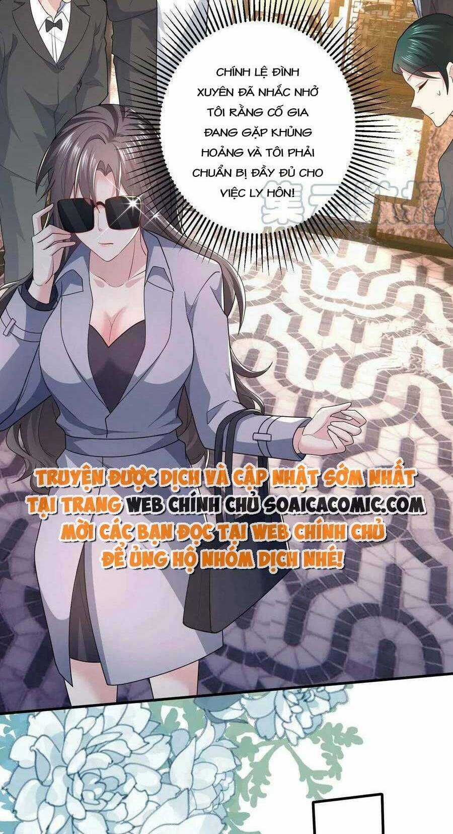 Bệnh Kiều Lệ Gia Được Ta Sủng Ái Nên Kiêu Chapter 3 trang 31