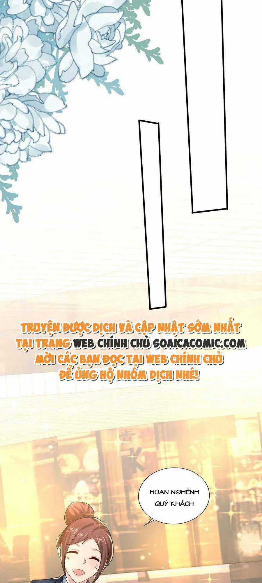 Bệnh Kiều Lệ Gia Được Ta Sủng Ái Nên Kiêu Chapter 3 trang 32