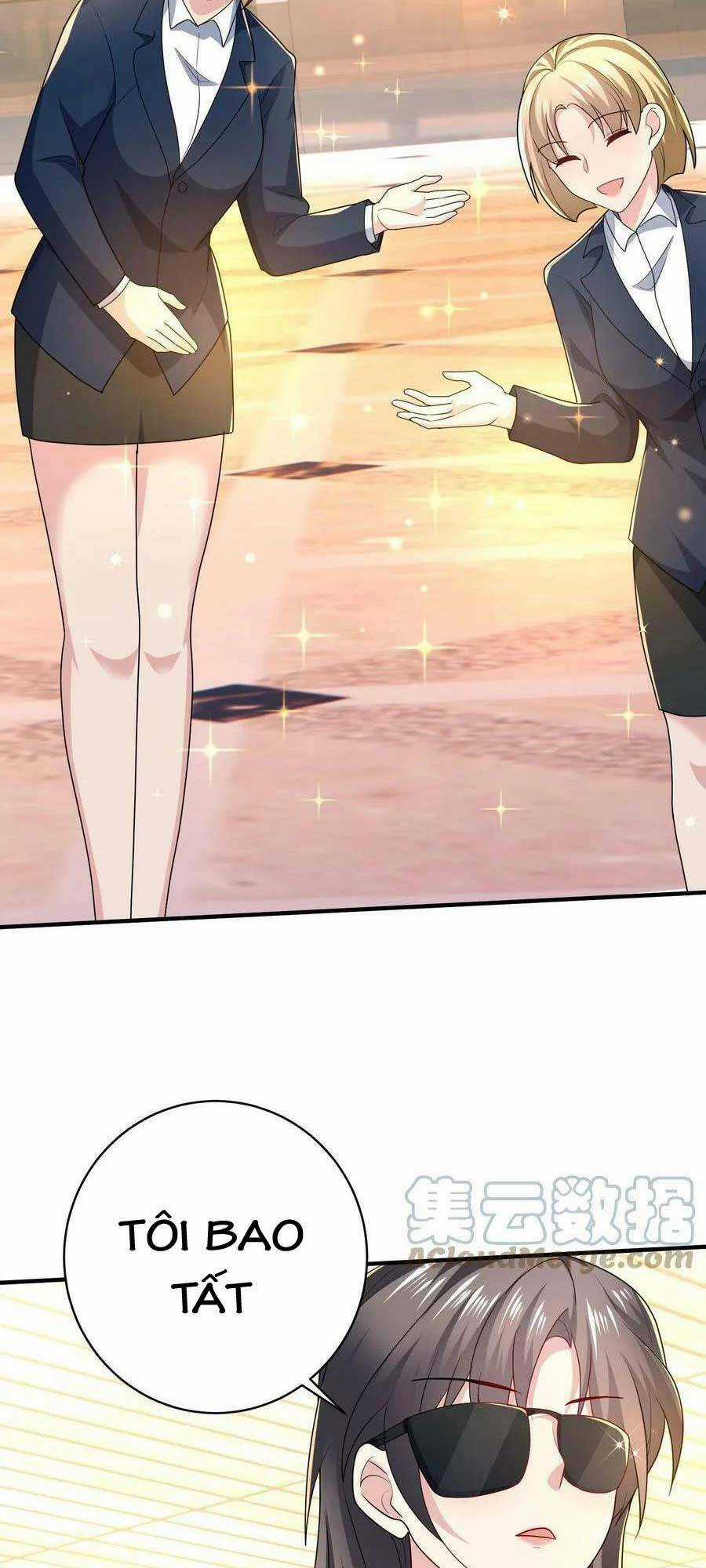 Bệnh Kiều Lệ Gia Được Ta Sủng Ái Nên Kiêu Chapter 3 trang 33