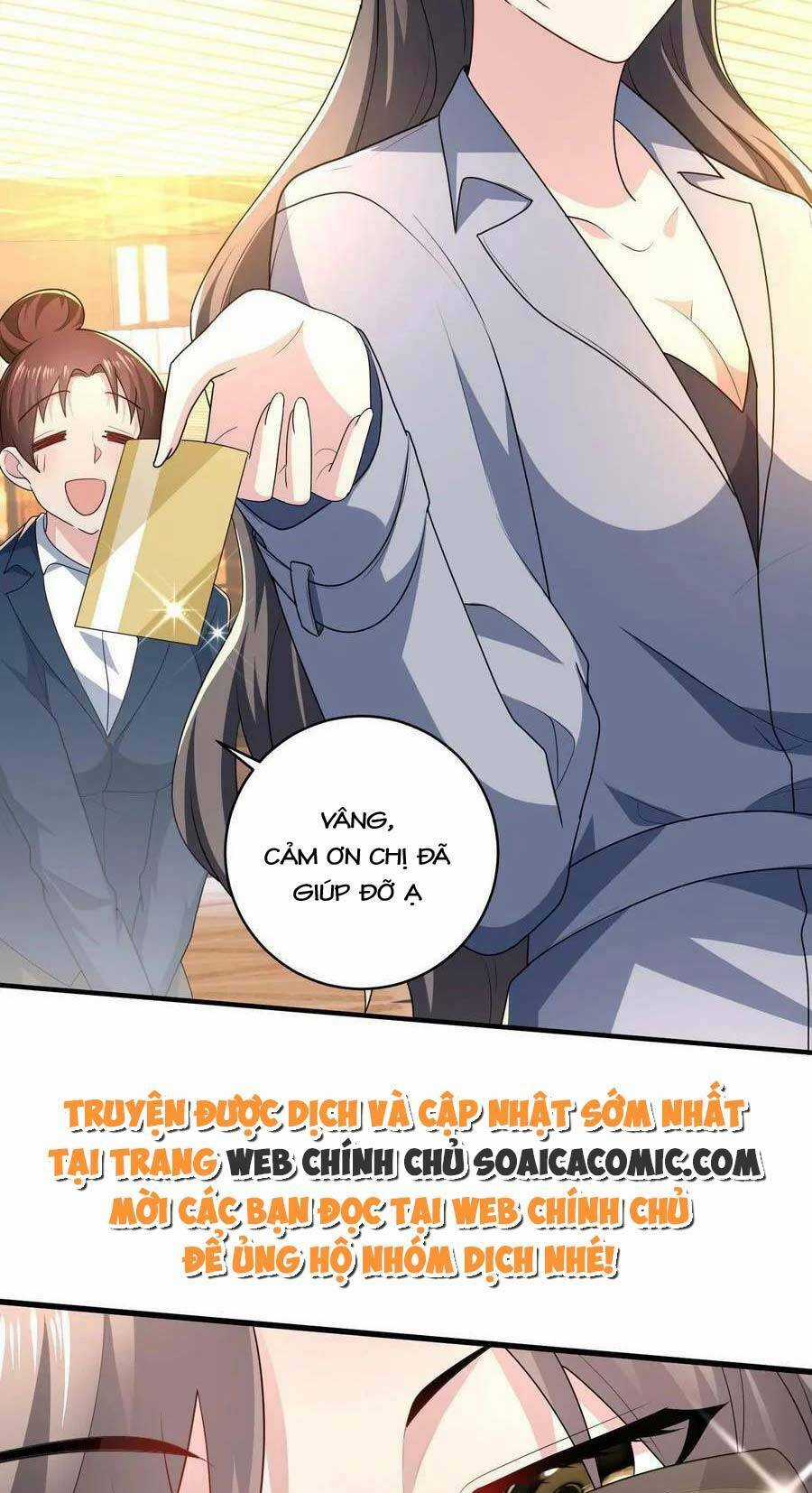 Bệnh Kiều Lệ Gia Được Ta Sủng Ái Nên Kiêu Chapter 3 trang 34