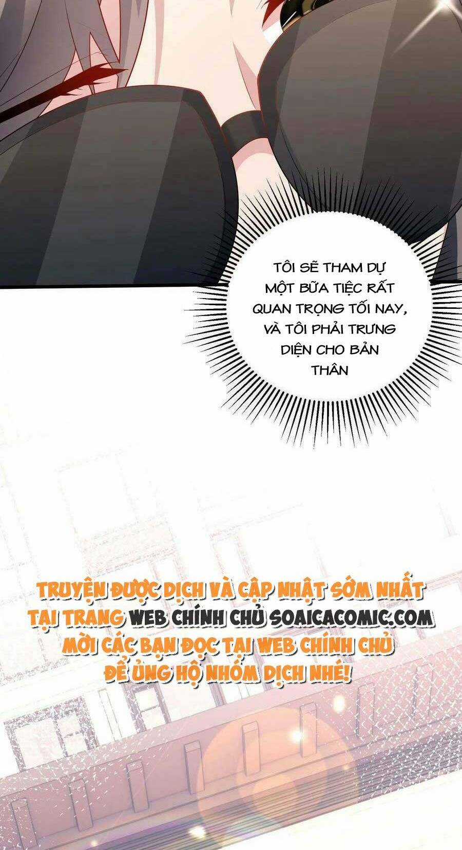 Bệnh Kiều Lệ Gia Được Ta Sủng Ái Nên Kiêu Chapter 3 trang 35