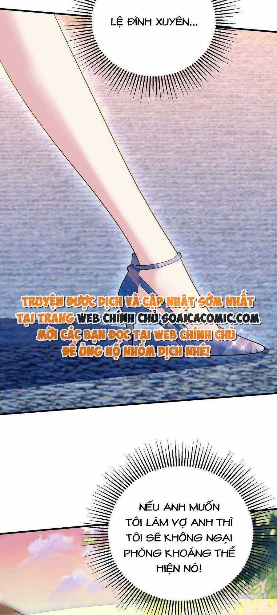 Bệnh Kiều Lệ Gia Được Ta Sủng Ái Nên Kiêu Chapter 3 trang 37