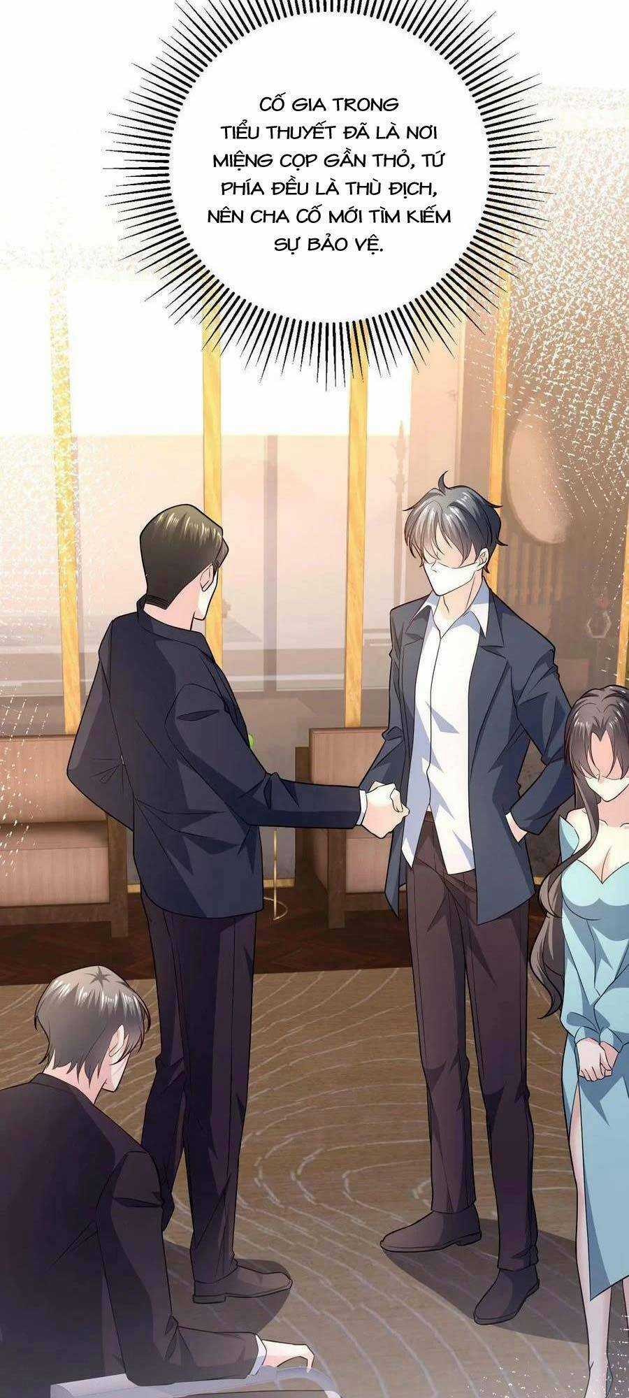 Bệnh Kiều Lệ Gia Được Ta Sủng Ái Nên Kiêu Chapter 3 trang 4