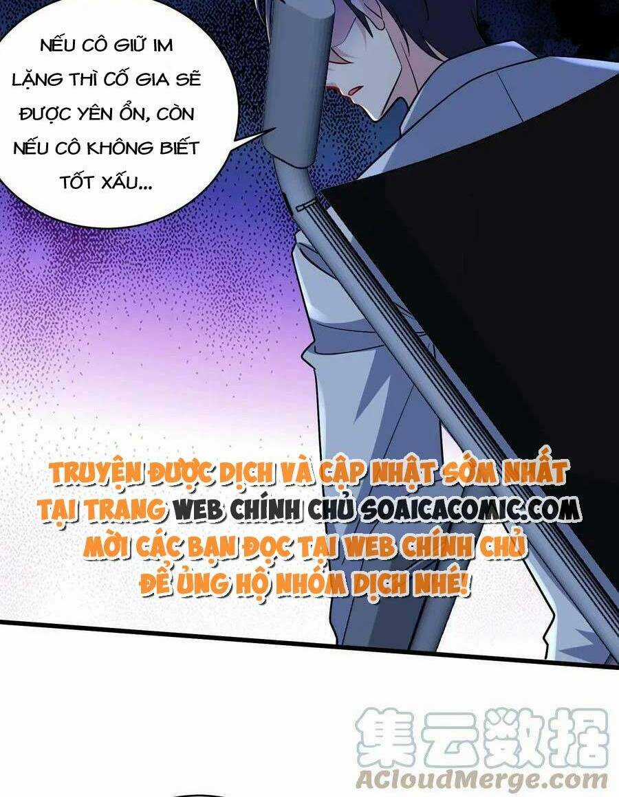 Bệnh Kiều Lệ Gia Được Ta Sủng Ái Nên Kiêu Chapter 3 trang 8