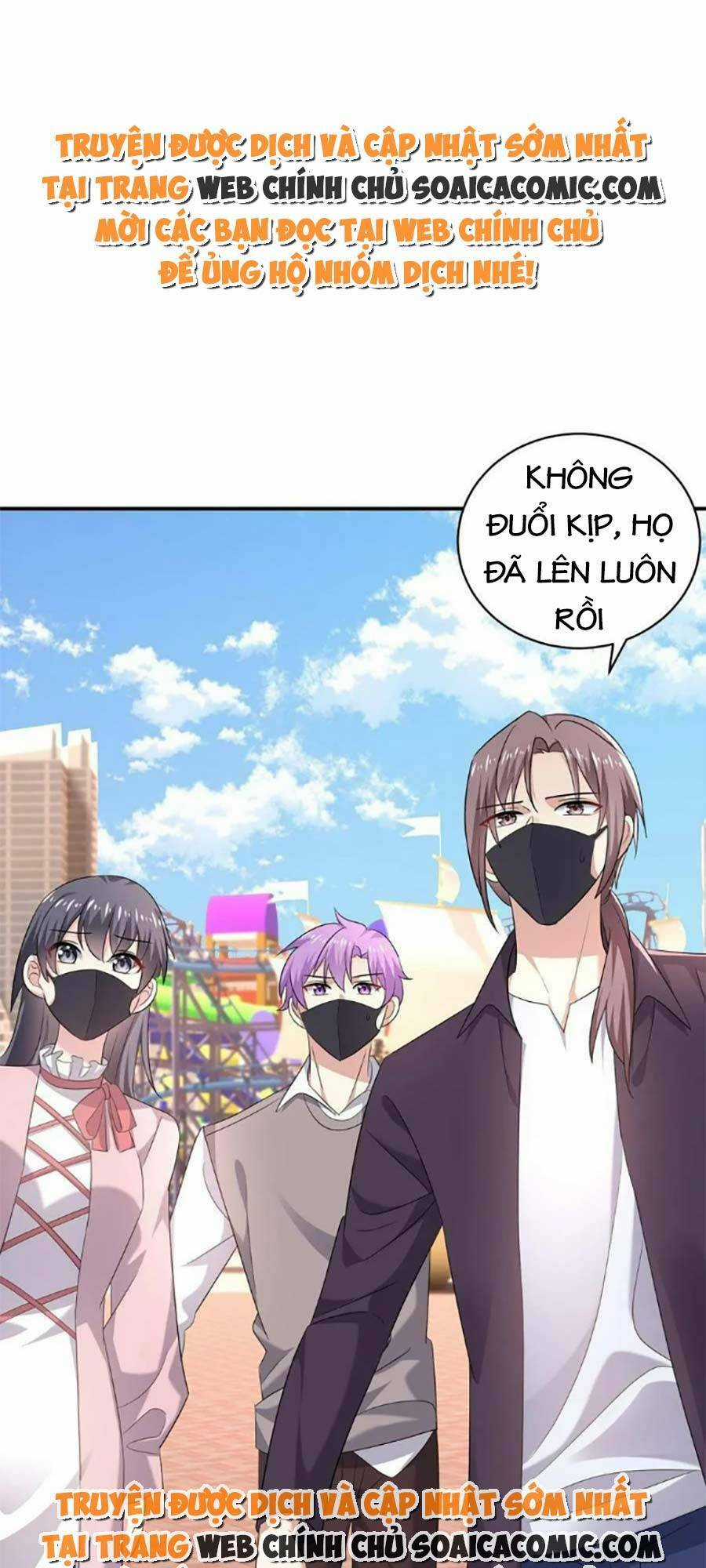 Bệnh Kiều Lệ Gia Được Ta Sủng Ái Nên Kiêu Chapter 30 trang 0