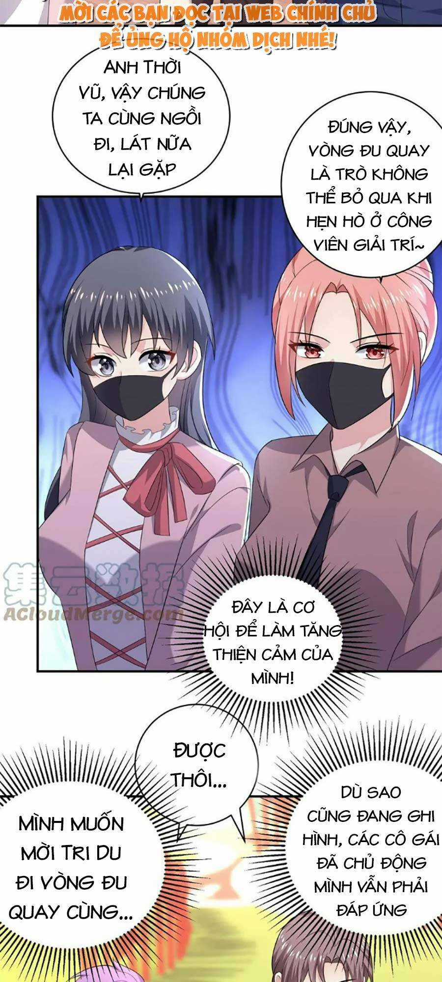 Bệnh Kiều Lệ Gia Được Ta Sủng Ái Nên Kiêu Chapter 30 trang 1