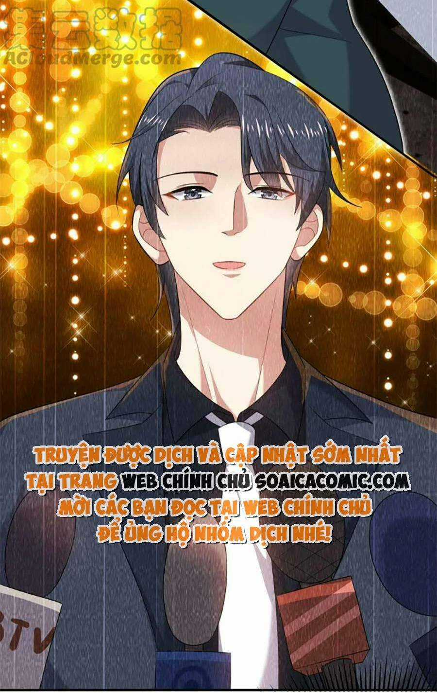 Bệnh Kiều Lệ Gia Được Ta Sủng Ái Nên Kiêu Chapter 30 trang 11