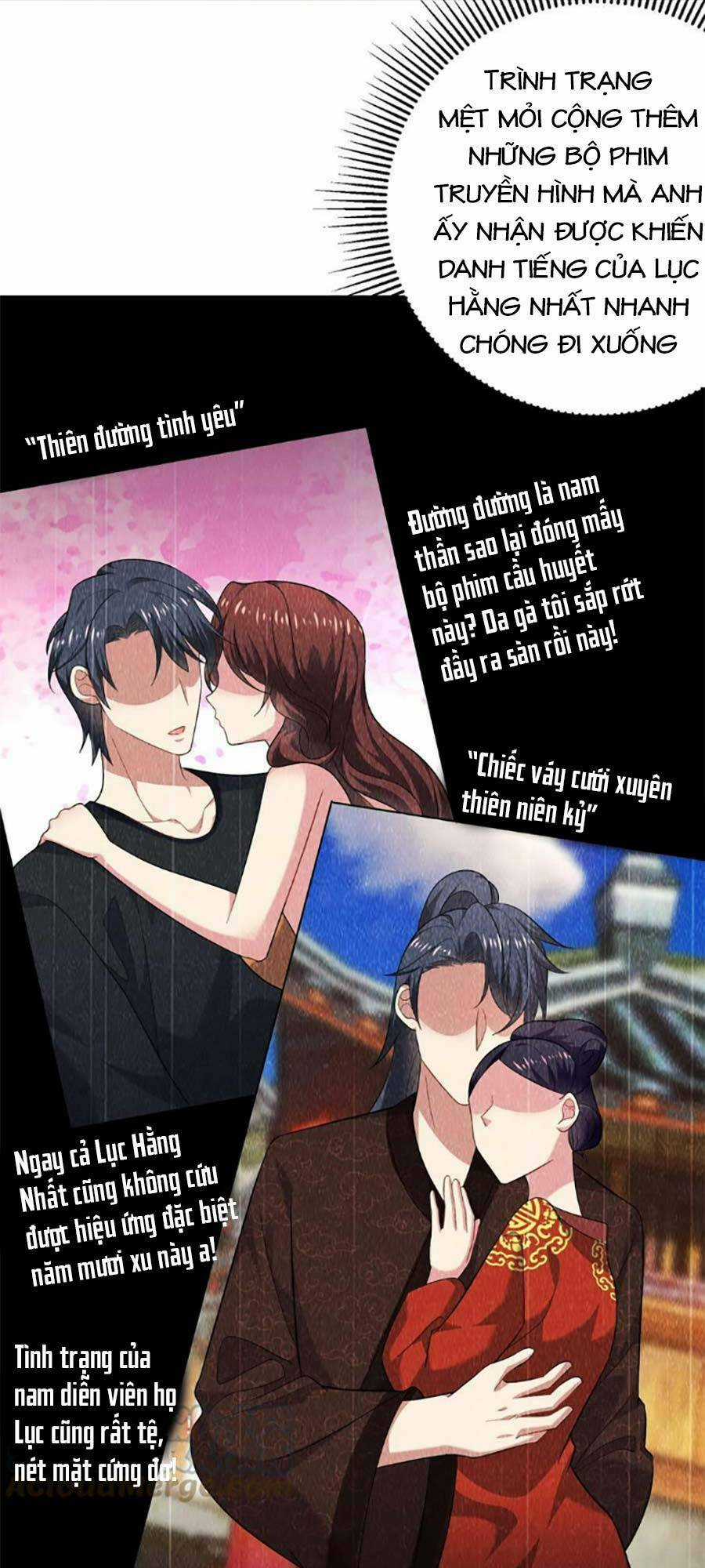 Bệnh Kiều Lệ Gia Được Ta Sủng Ái Nên Kiêu Chapter 30 trang 12