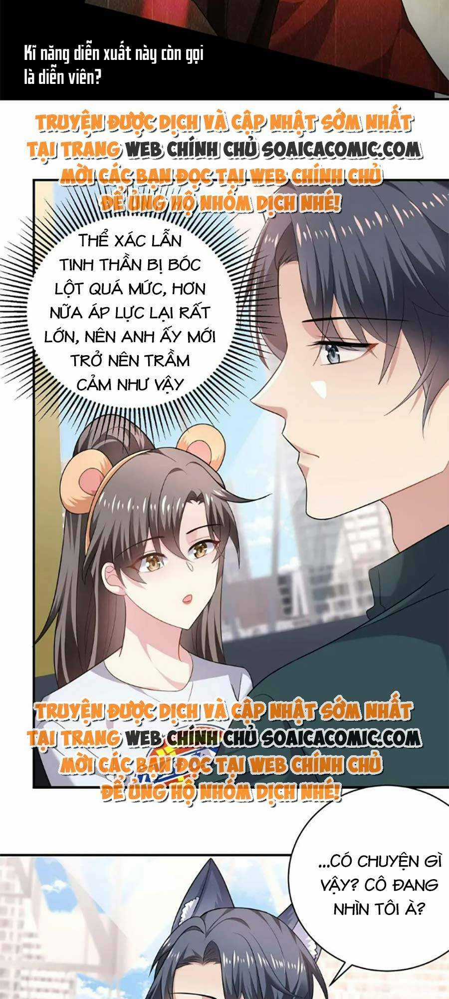Bệnh Kiều Lệ Gia Được Ta Sủng Ái Nên Kiêu Chapter 30 trang 13