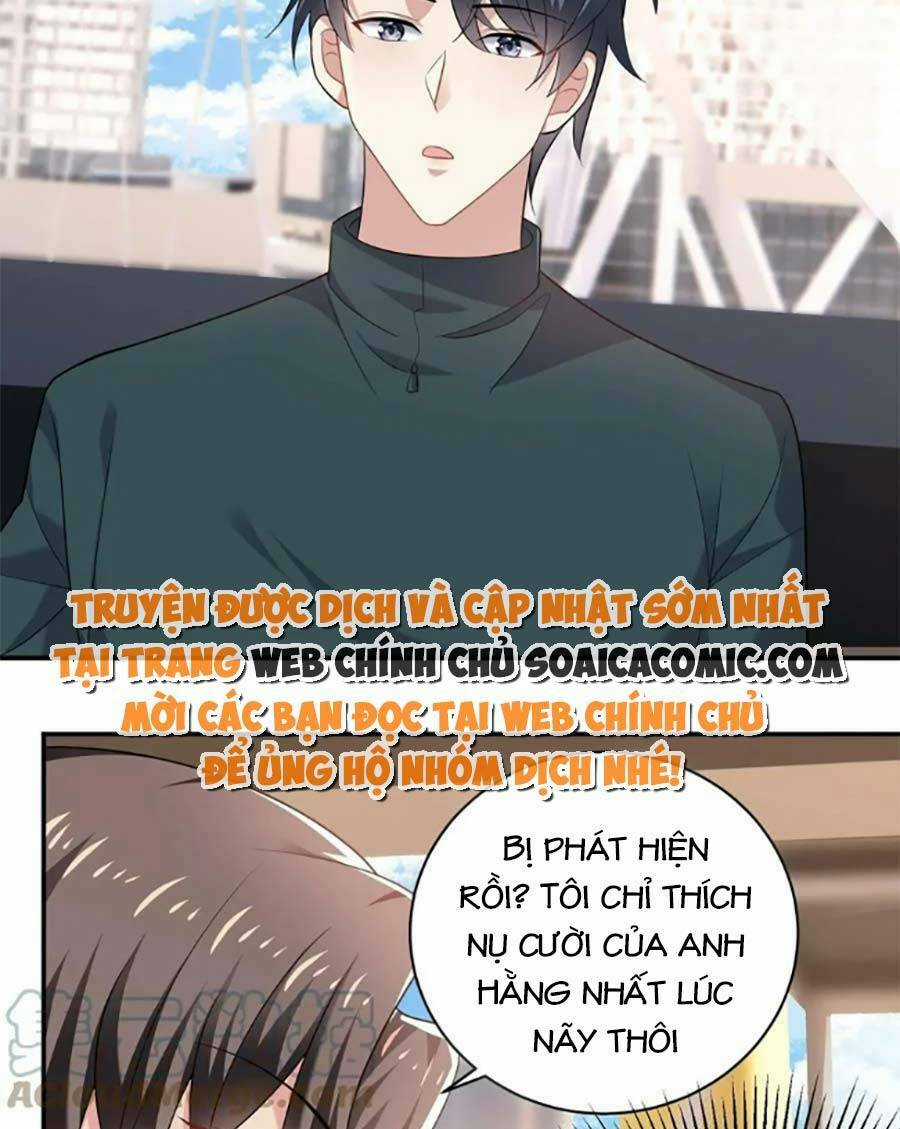Bệnh Kiều Lệ Gia Được Ta Sủng Ái Nên Kiêu Chapter 30 trang 14
