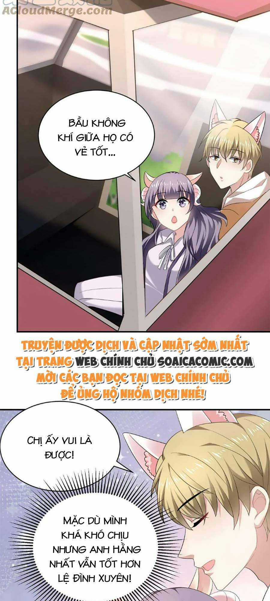 Bệnh Kiều Lệ Gia Được Ta Sủng Ái Nên Kiêu Chapter 30 trang 17