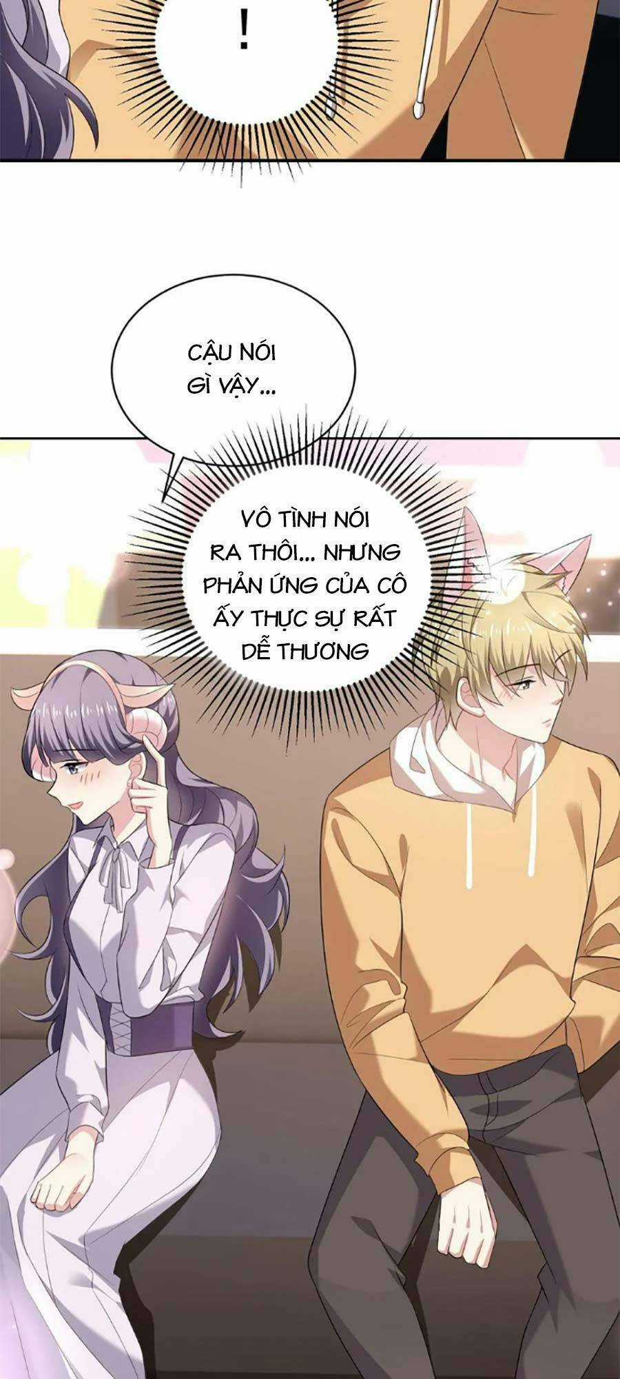 Bệnh Kiều Lệ Gia Được Ta Sủng Ái Nên Kiêu Chapter 30 trang 19