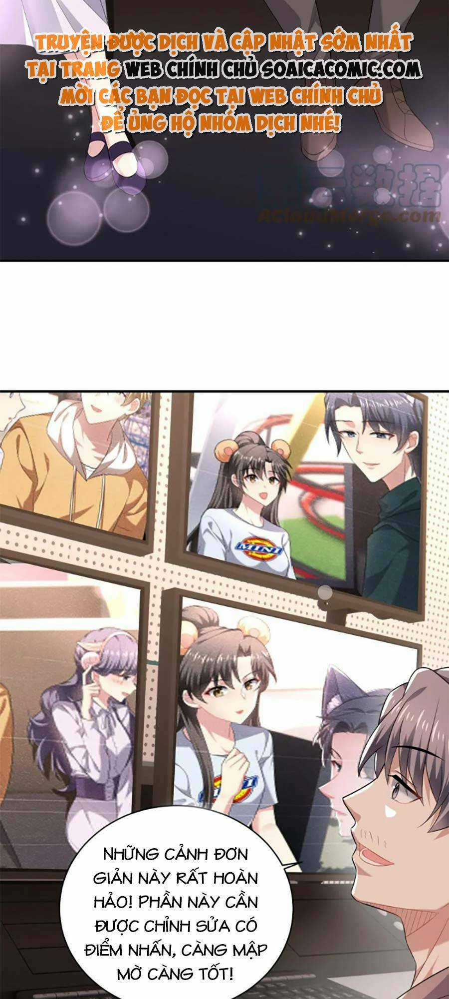 Bệnh Kiều Lệ Gia Được Ta Sủng Ái Nên Kiêu Chapter 30 trang 20