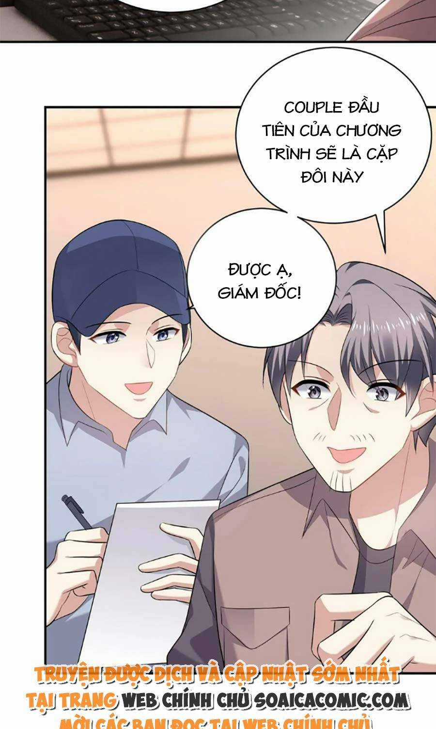 Bệnh Kiều Lệ Gia Được Ta Sủng Ái Nên Kiêu Chapter 30 trang 21