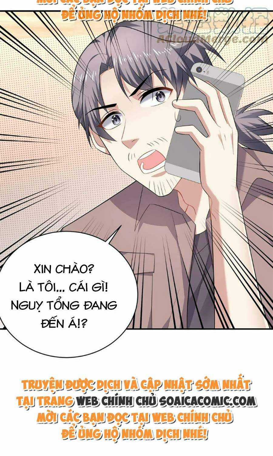 Bệnh Kiều Lệ Gia Được Ta Sủng Ái Nên Kiêu Chapter 30 trang 22